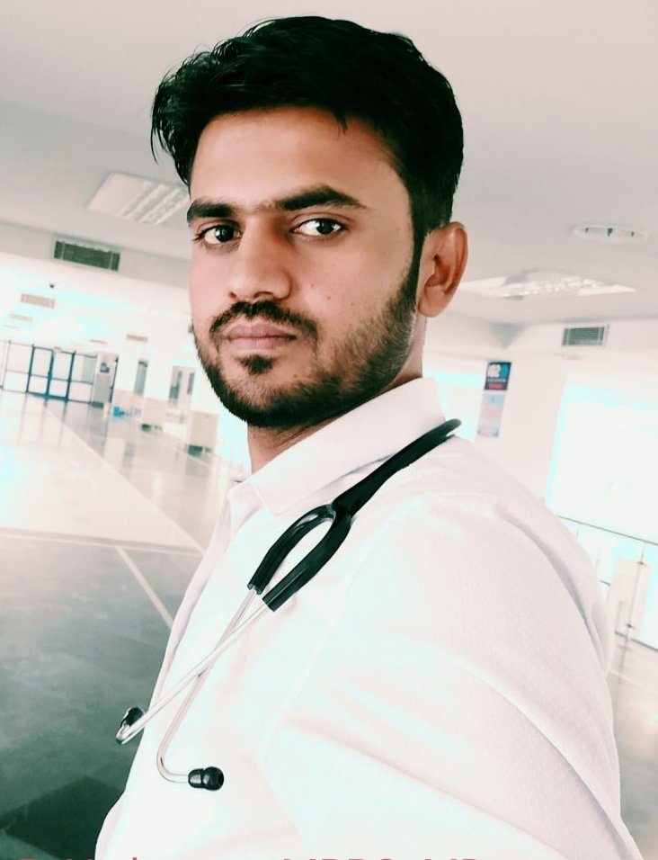 Dr. S. R. Yadav