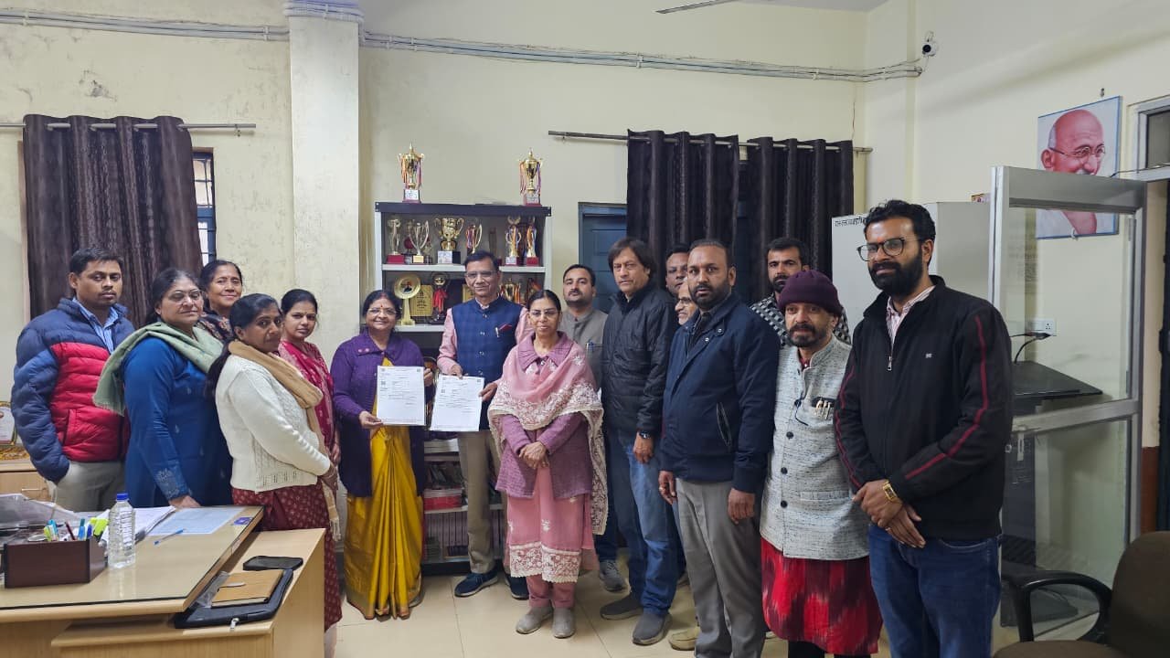 MOU for Student Mental Health Support