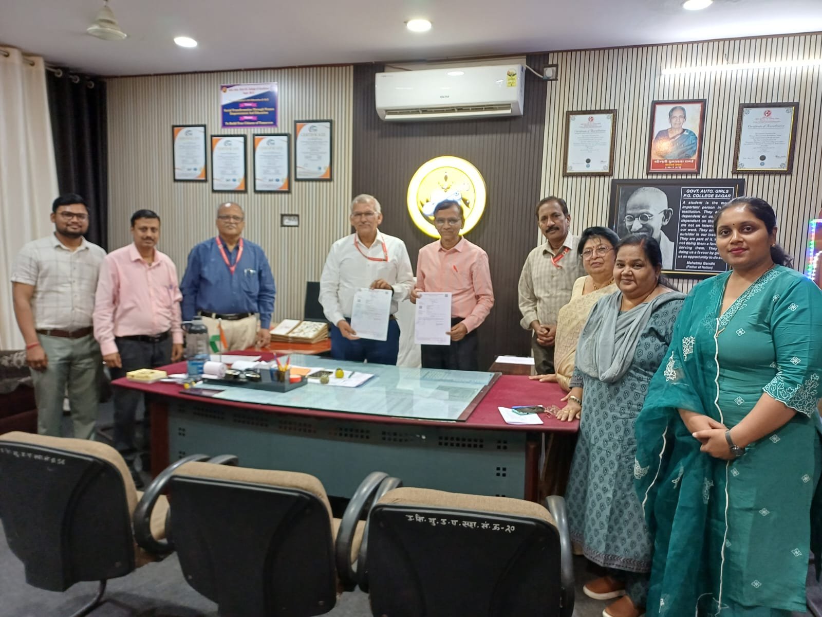 Memorandum of Understanding for Student Mental Health Support
